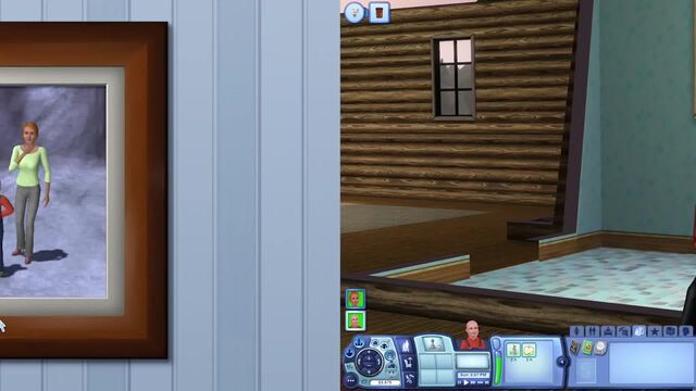 I WANNA BE A NINJA - SIMS 3 Gameplay! Part 22!